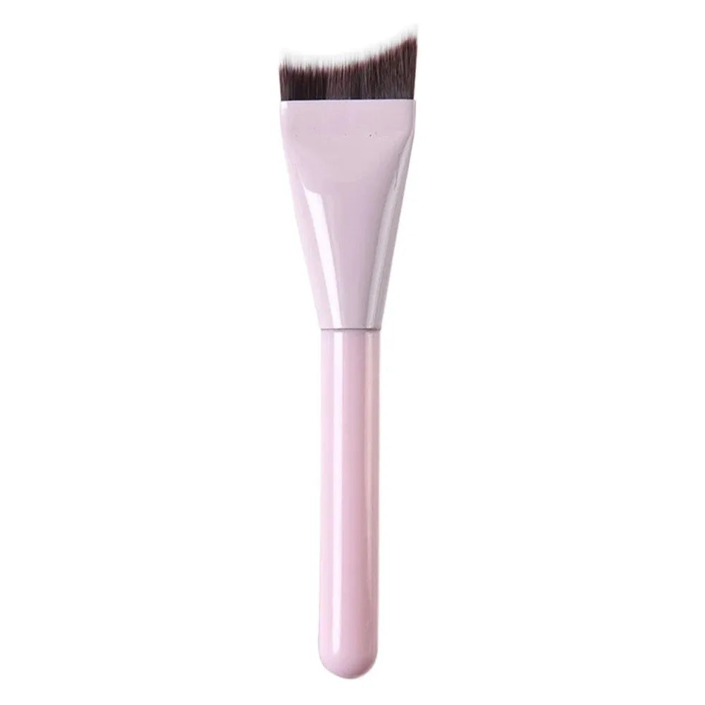 Synthetic Makeup Brush Set with Bag – Eyeshadow & Contour