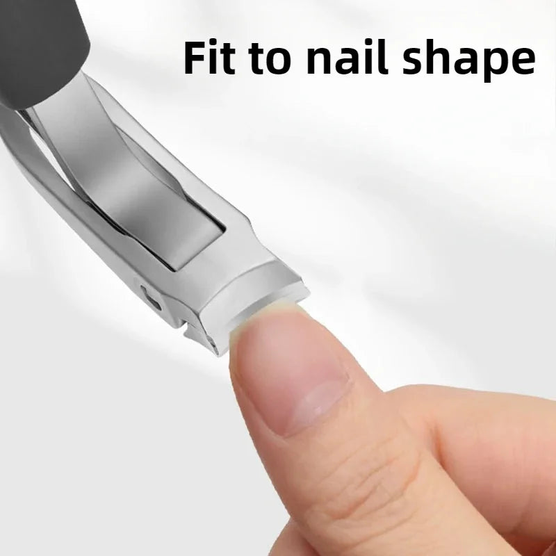 Stainless Steel Toenail Clipper – Sharp & Rust-Free Trimmer