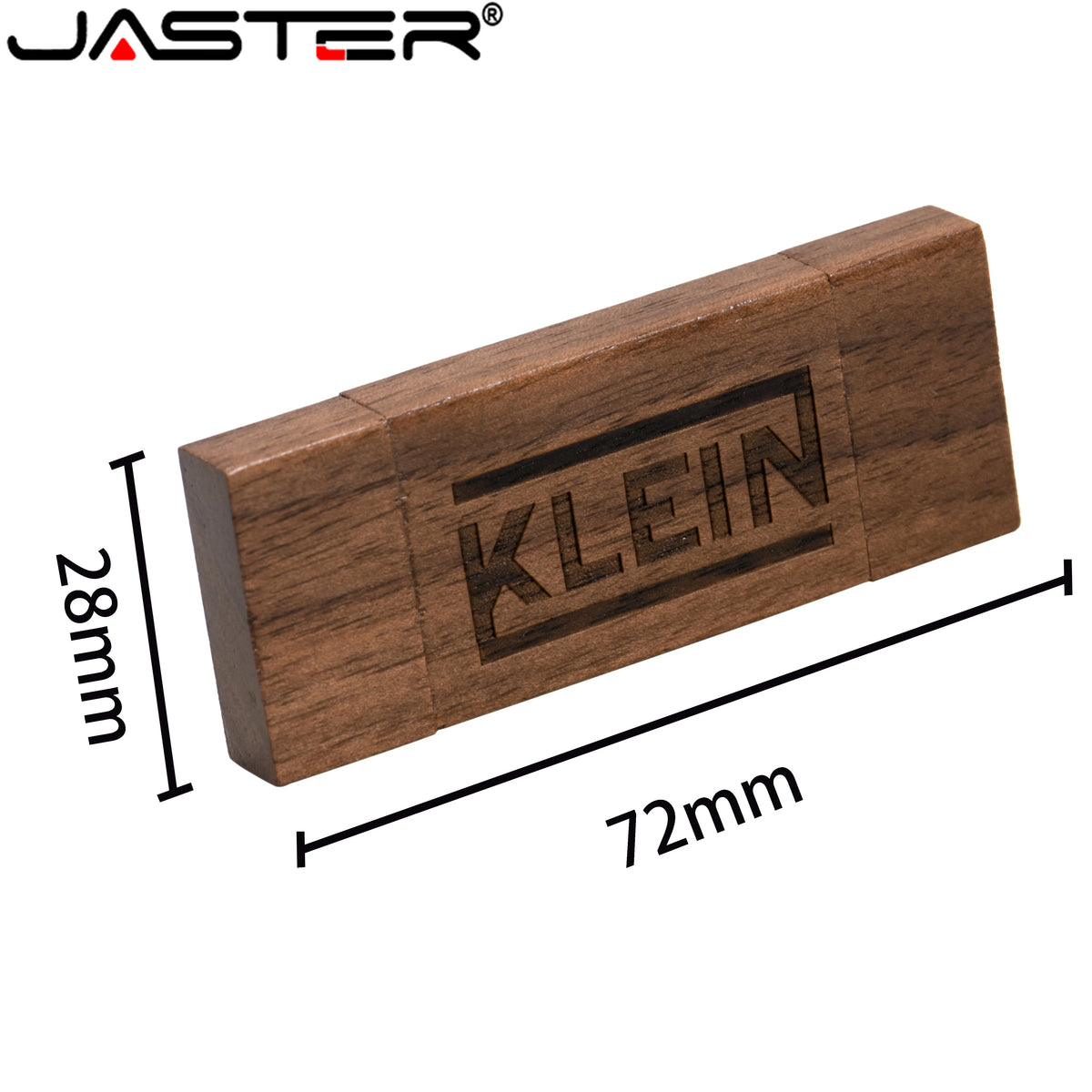 Wooden TYPE-C USB Flash Drive | Free Custom Logo 4–128GB USB Flash Drive PRIMED