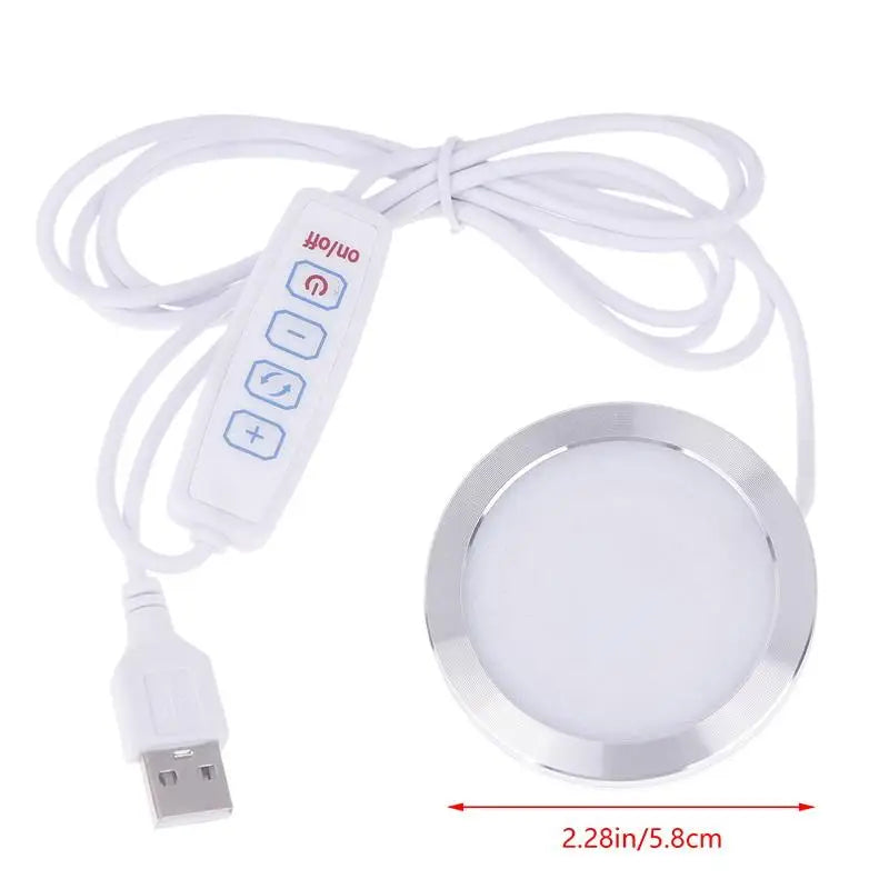 USB LED Lamp Kit 5V 2W – White, Warm White & RGB
