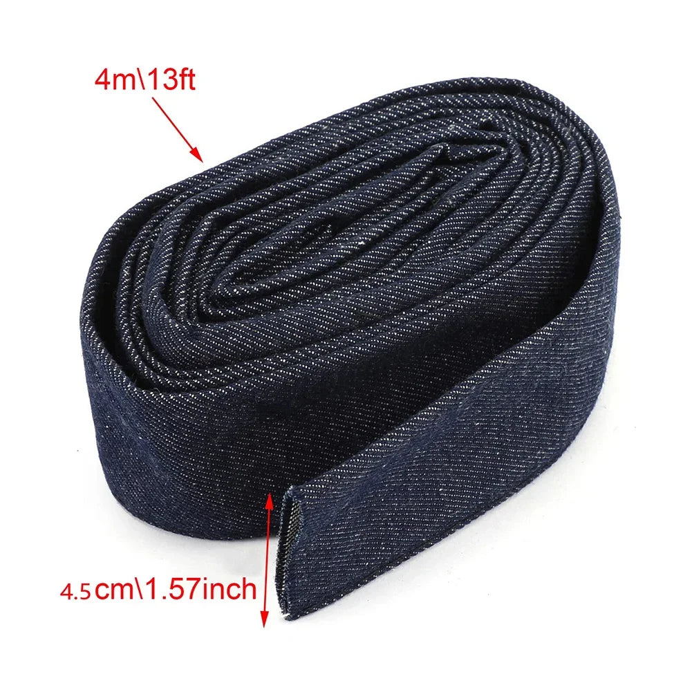 TIG Welding Cable Sheath 13ft Nylon Zipper Cover WP9/WP17
