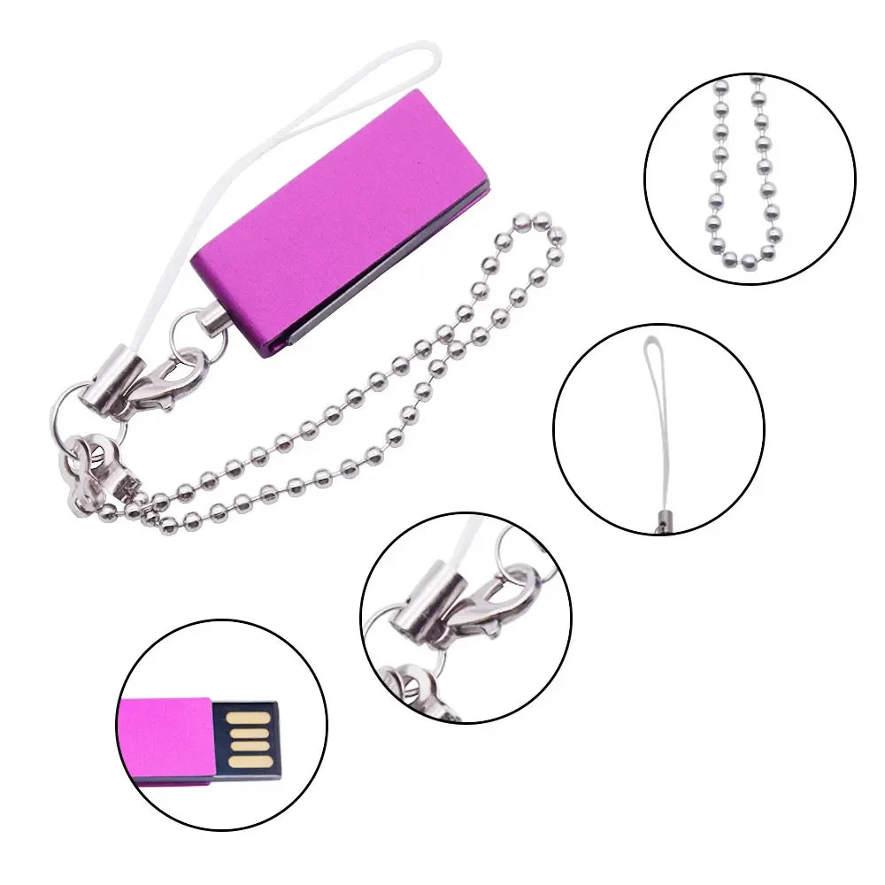 USB Flash Drives 20-Pack | 512MB–128GB Custom Logo Pen Drive USB Flash Drive PRIMED
