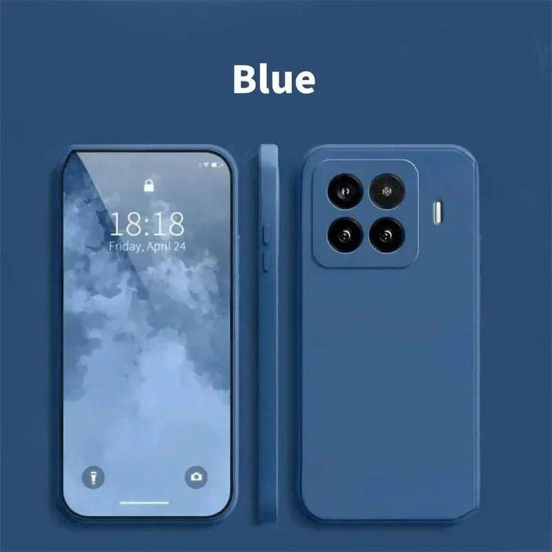 Xiaomi Liquid Silicone TPU Case – 15T Pro, 14T, 13T