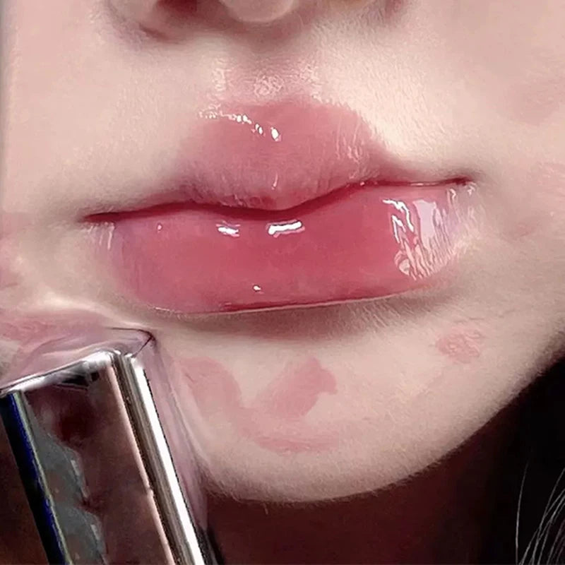 Toot Dodo Crystal Jelly Lip Gloss – Mirror Glaze Lip Tint
