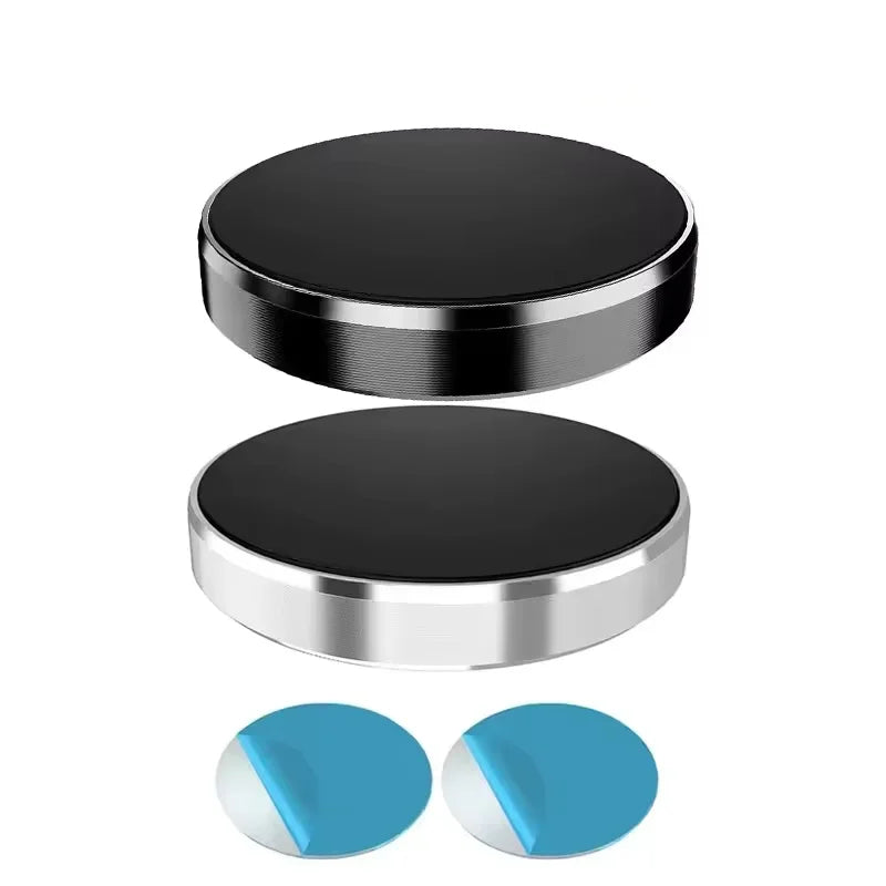 Universal Magnetic Phone Car Mount – Dashboard & Wall Holder PRIMED