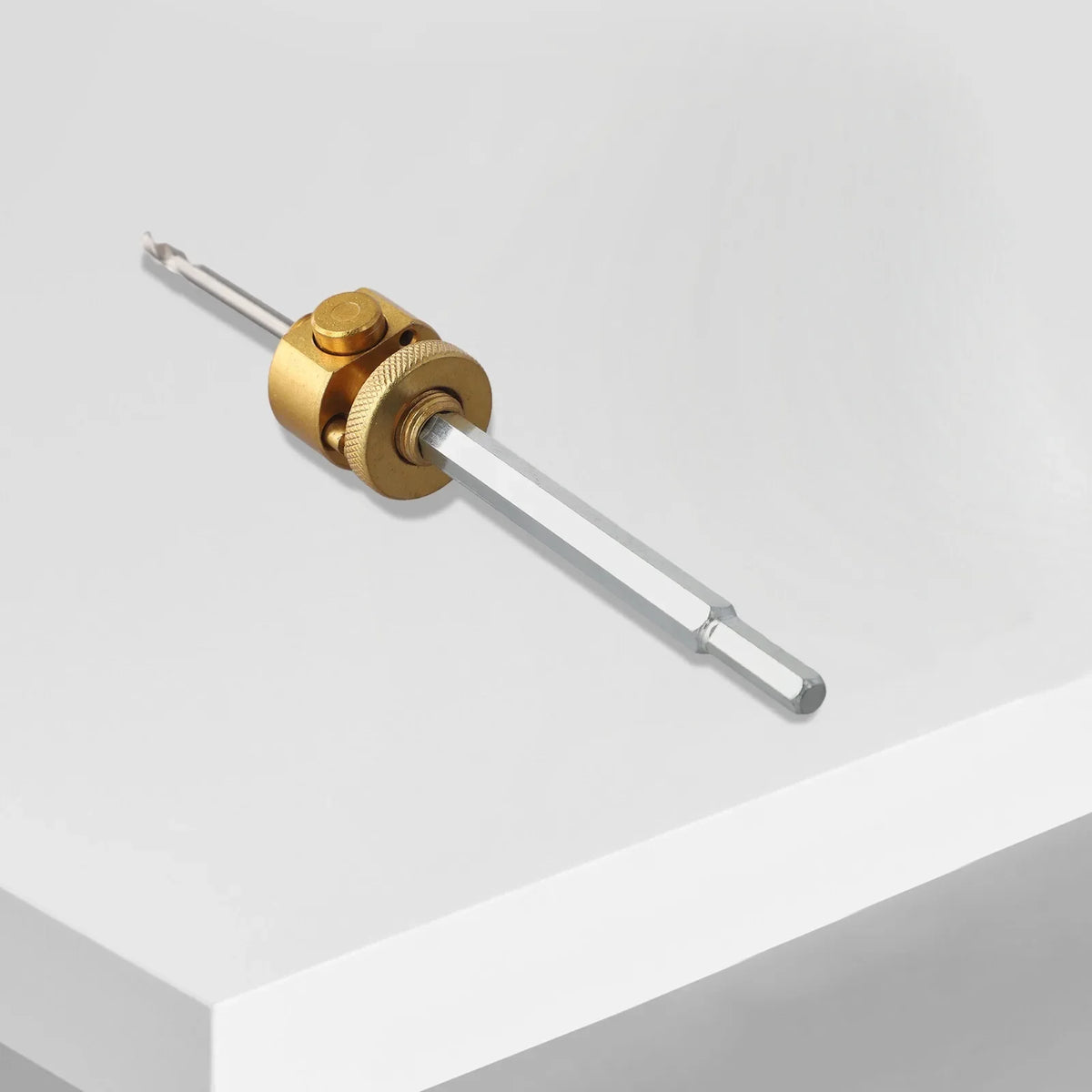 Quick-Release Hole Opener Connecting Rod – 8mm Hex Shank