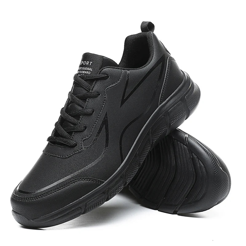 LETCOMFIT Men's Casual Sneakers – Lightweight Anti-Skid Trainers Men's Casual Sneakers PRIMED