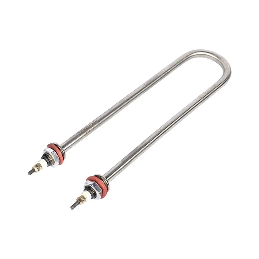 U-Shaped Stainless Steel Heating Element Tube 250–350mm