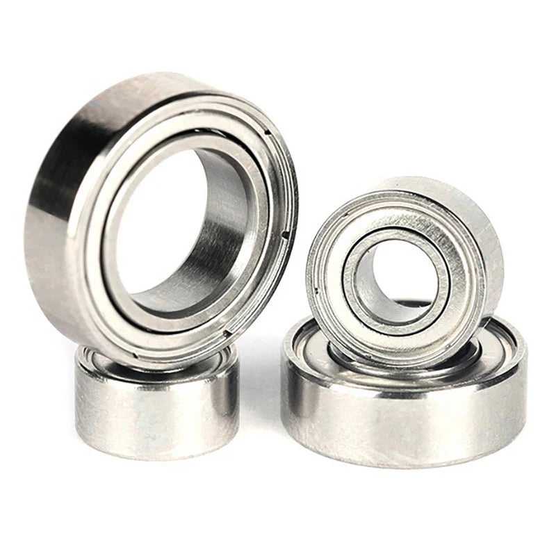 4Pcs Mini Ball Bearings for KUPA UPOWER UP200 UG12 SUG12