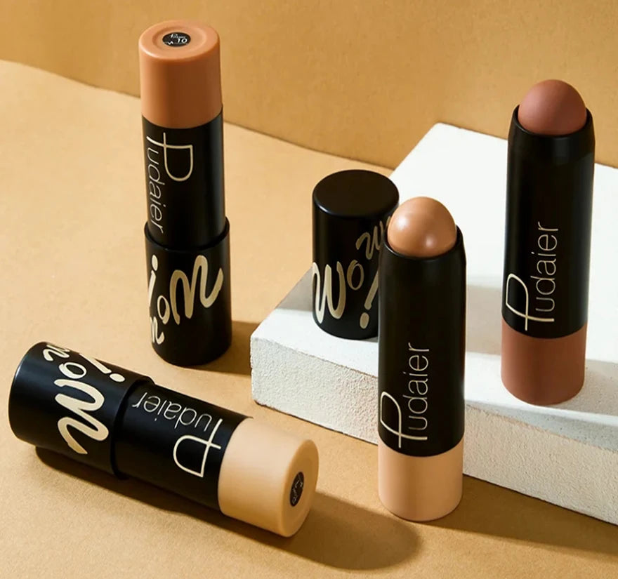 Blana Full Coverage Foundation Stick – Waterproof Nude Finish