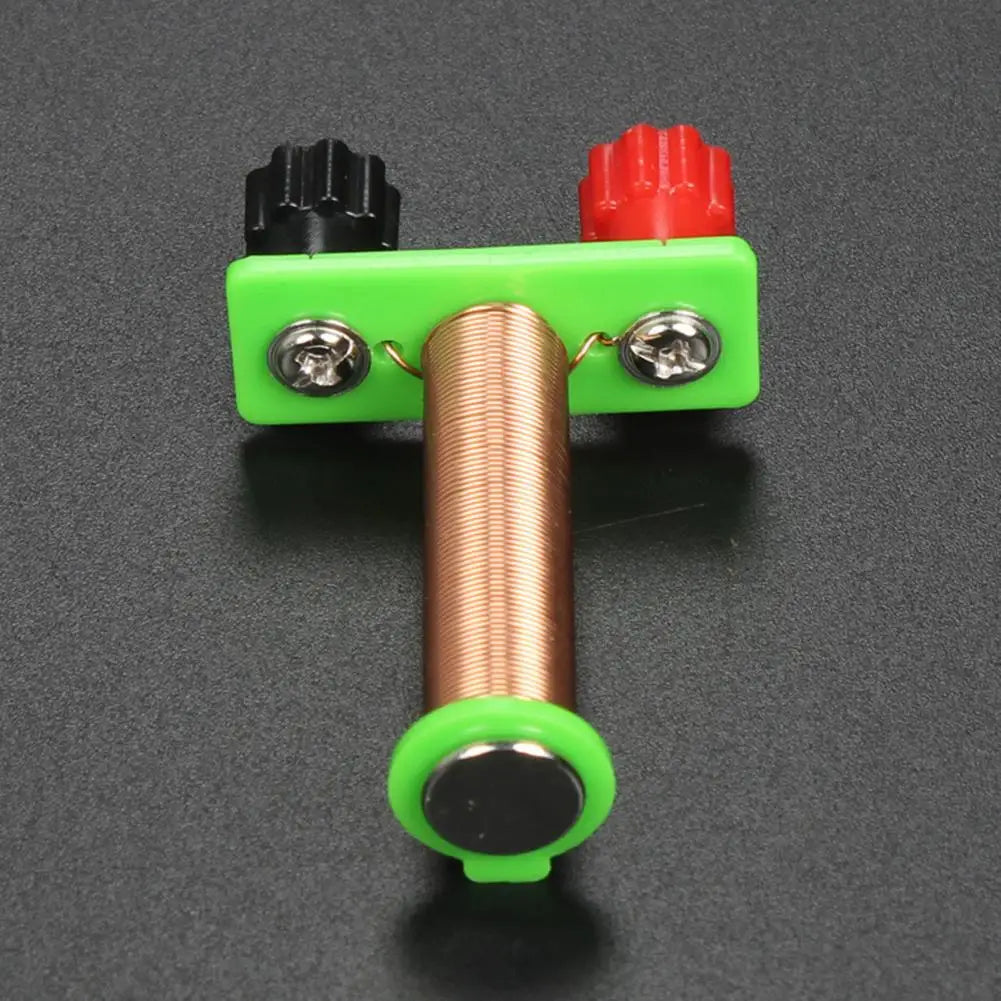 Physics Electromagnet Kit – ABS Educational Science Toy Educational Science Kit PRIMED