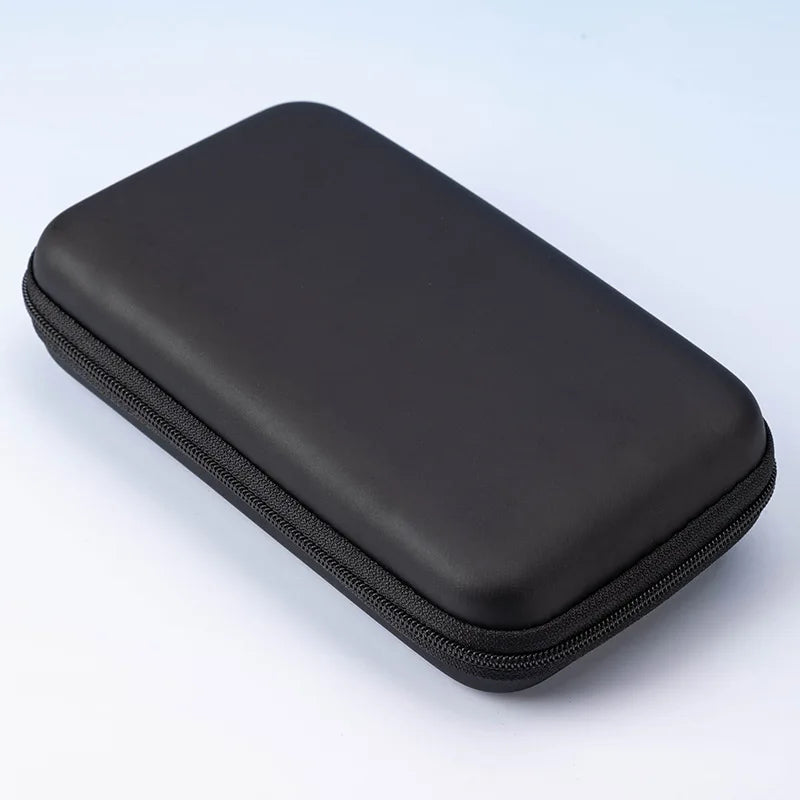 UTHAI EVA 2.5-Inch Hard Drive & Earphone Storage Case Electronics Storage Case PRIMED T-0028