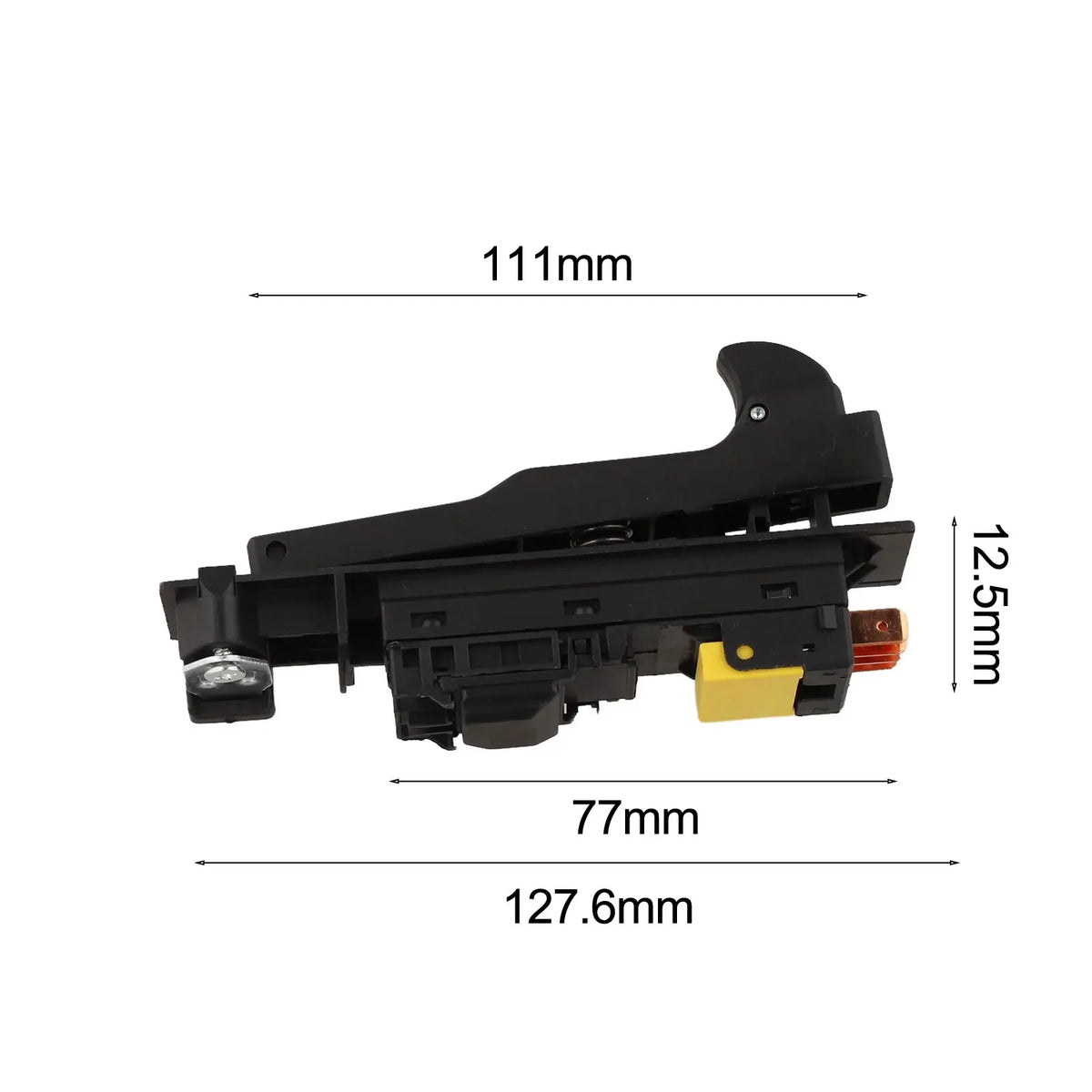 SR-127 Angle Grinder Trigger Switch – 9049S 9059S 9069S 4112