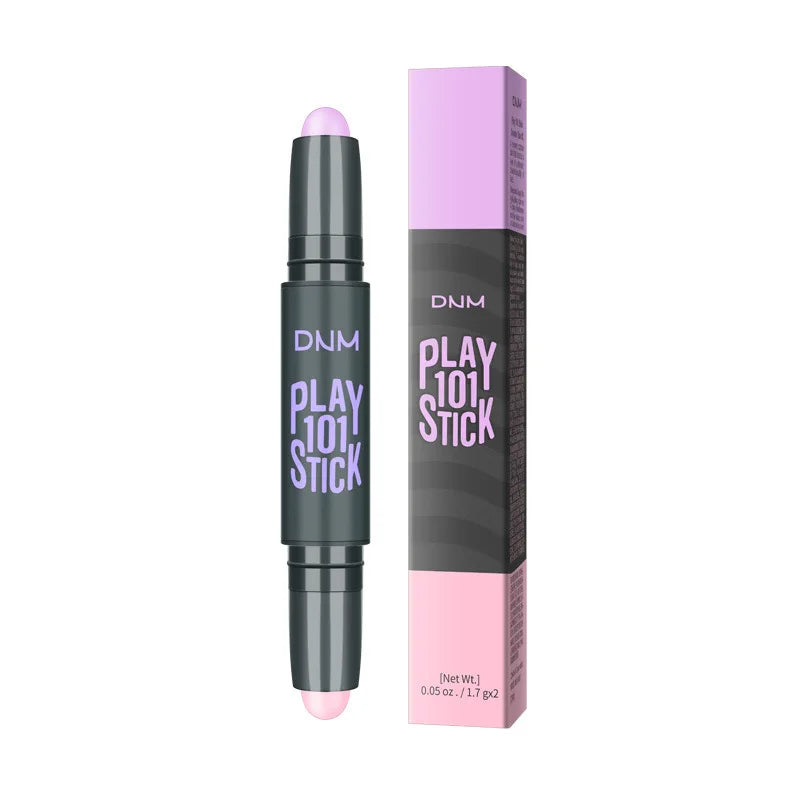 QIC Contour & Concealer Stick – Waterproof Face Bronzer Cream