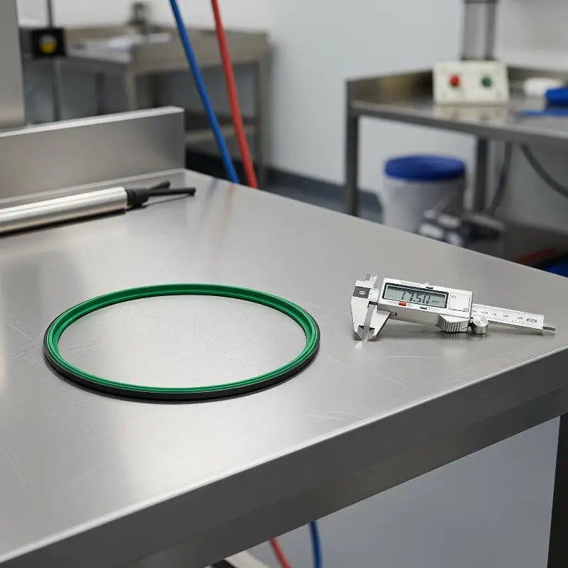 TM31 Lid Gasket Sealing Ring Replacement – NBR & PU Composite