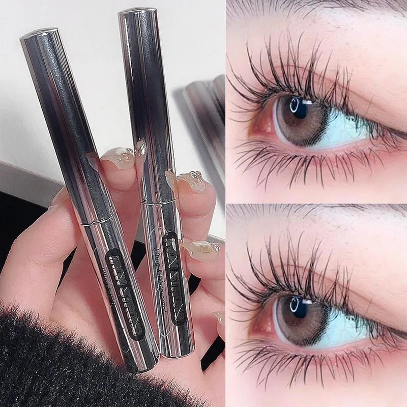 Waterproof Lengthening Mascara – Curl, Volume & Long Wear