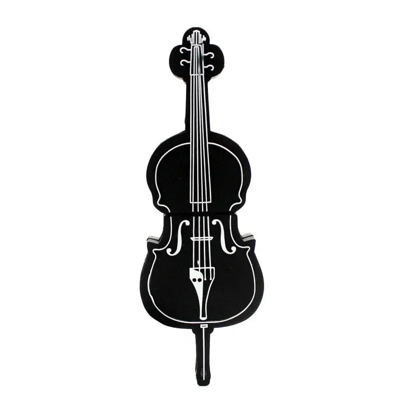 JASTER Musical Instrument USB Flash Drive 4GB–64GB Novelty Novelty USB Flash Drive PRIMED 16GB C0005 CN
