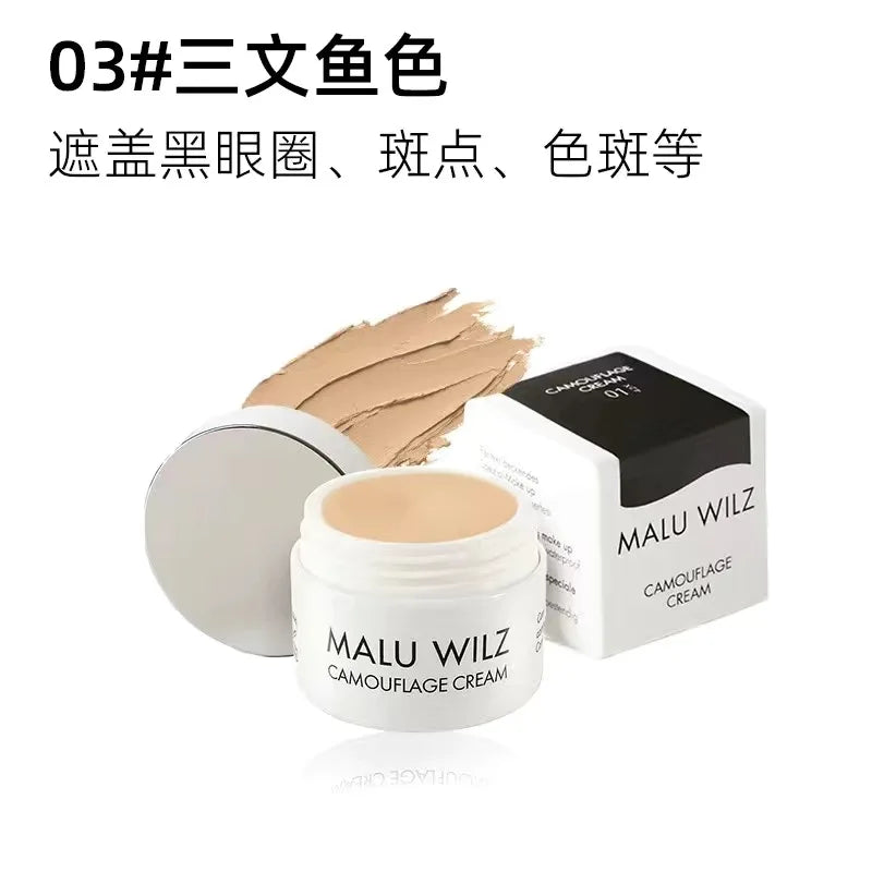 Concealer Palette Cream – Full Coverage Face Makeup 5g