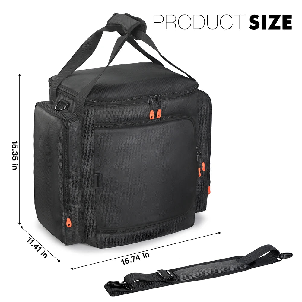 Speaker Bag for PartyBox Encore Essential 1 & 2 | Carry Case Speaker Carry Bag PRIMED