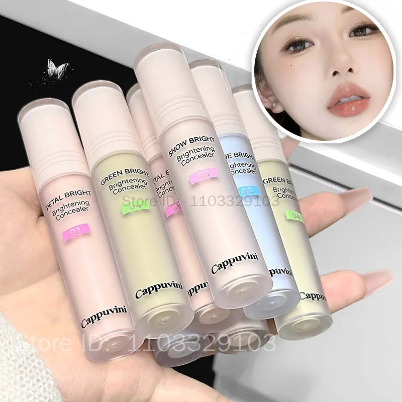 Brightening Concealer Stick – Full Coverage Foundation Makeup