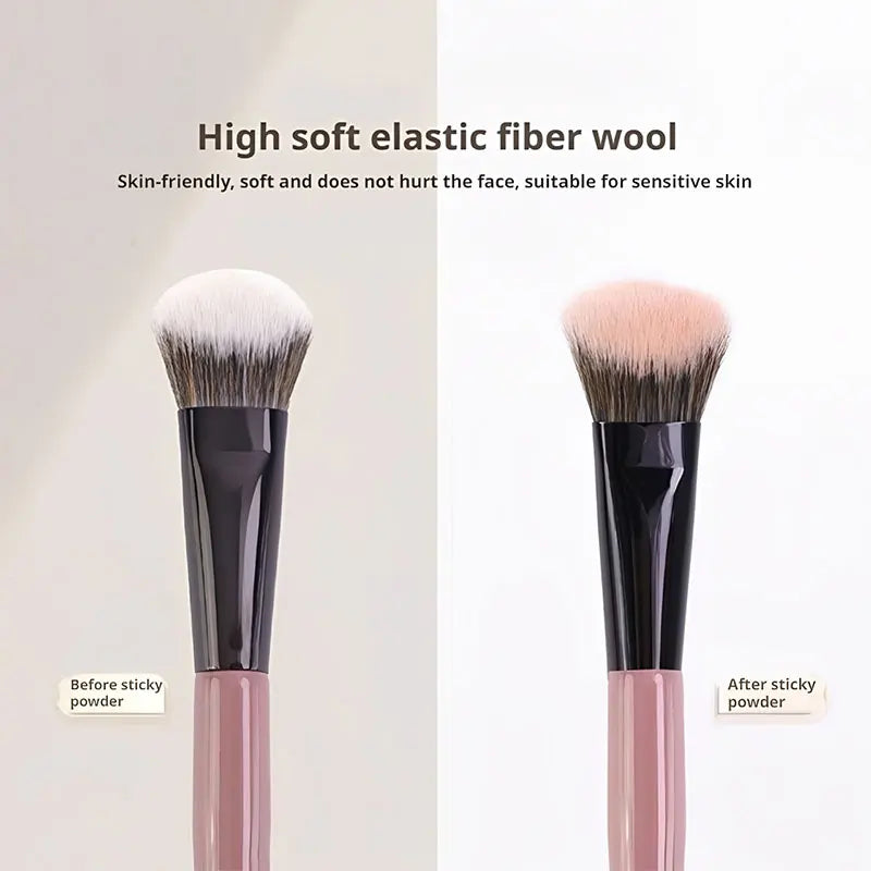 Flat Bevel Blush Brush – Powder, Cream & Contour | PRIMED
