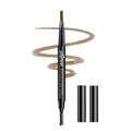 POPFEEL 3D Dual-Head Eyebrow Pencil – Waterproof Long-Lasting Eyebrow Pencil PRIMED popfeel-EP2-1