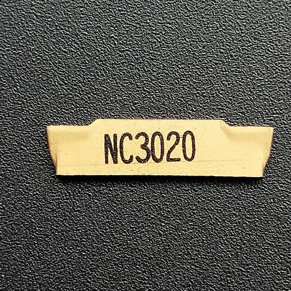 MGMN150-G NC3020 Carbide Turning Inserts for Cast Iron – 10 Pack