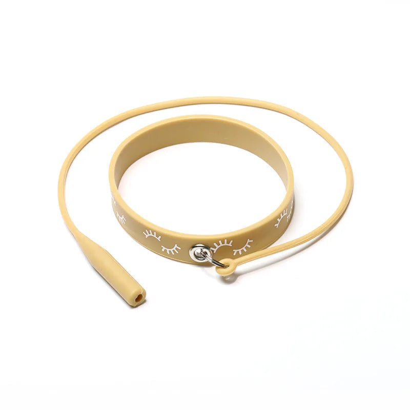 Silicone Wrist Strap for Eyelash Extension Tweezers | 7 Colors