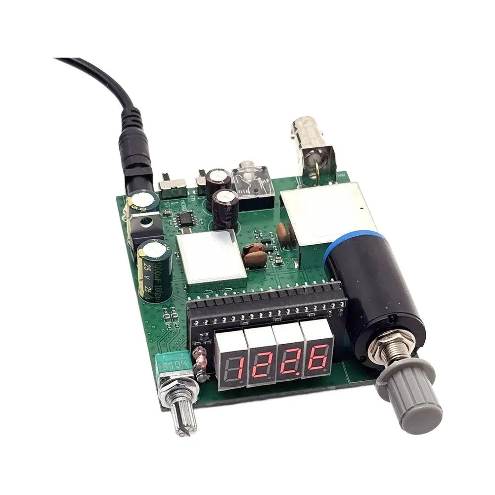 PLL Multi-Band Radio Receiver DIY Kit – FM & VHF 88–136MHz