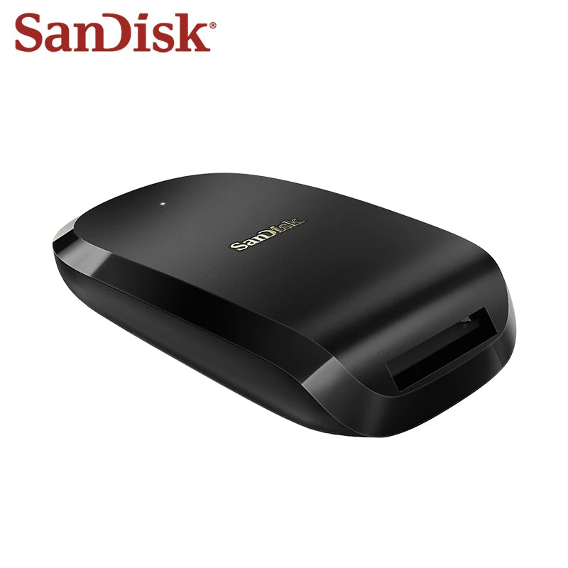 SanDisk Extreme PRO CFexpress Type-B Card Reader USB 3.1 Memory Card Reader PRIMED