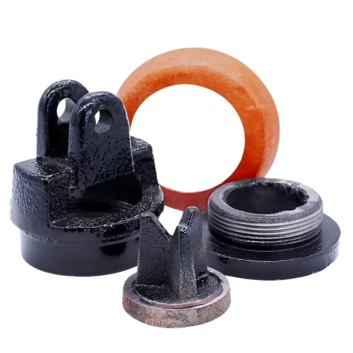 Type 75 Hand Pump Replacement Piston with Leather Seal