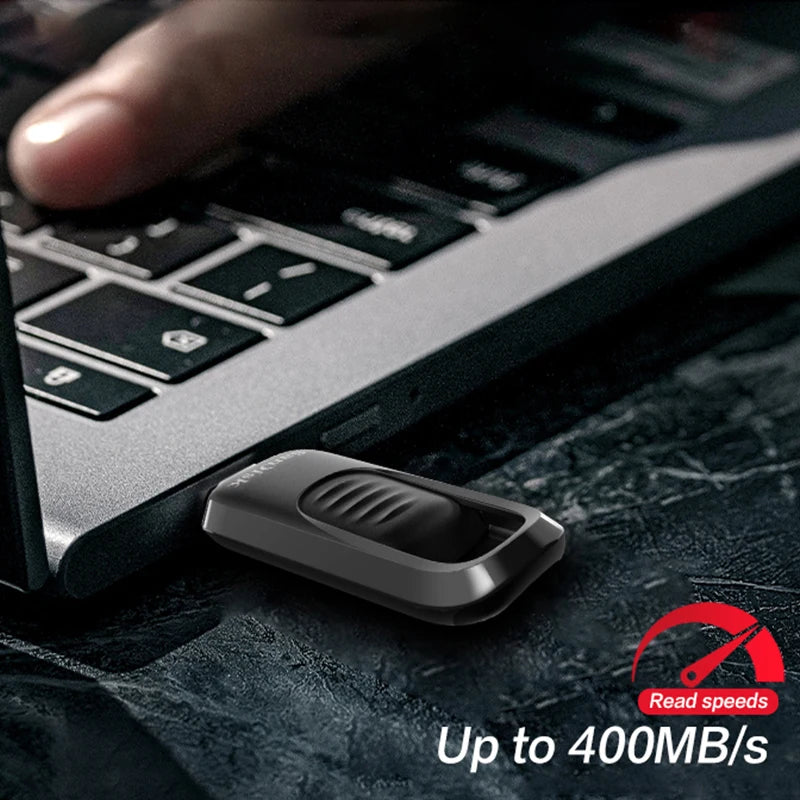 SanDisk 512GB Type-C USB 3.2 Flash Drive – 400MB/s USB Flash Drive PRIMED