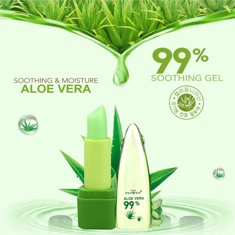 Blana 99% Aloe Vera Color-Changing Jelly Lipstick | Long Lasting Jelly Lipstick PRIMED