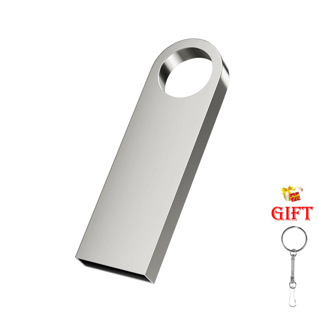 JASTER Mini Metal USB Flash Drive 8GB–128GB | Custom Logo USB Flash Drive PRIMED 32 GB S China Mainland