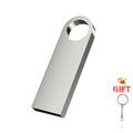 JASTER Mini Metal USB Flash Drive 8GB–128GB | Custom Logo USB Flash Drive PRIMED 32 GB S China Mainland
