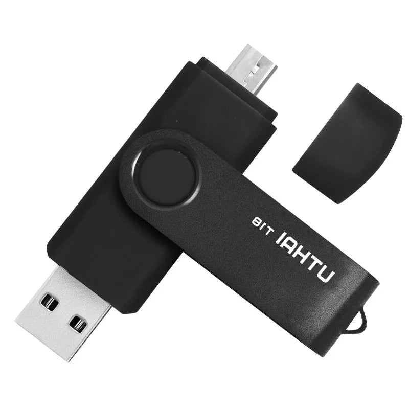 UTHAI T18 OTG USB Flash Drive Micro USB 8G/16G/32G Pen Drive