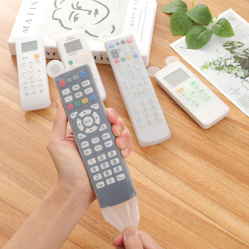 Silicone Remote Control Cover Bear Ear Glow-in-Dark S/M/L Remote Control Cover PRIMED