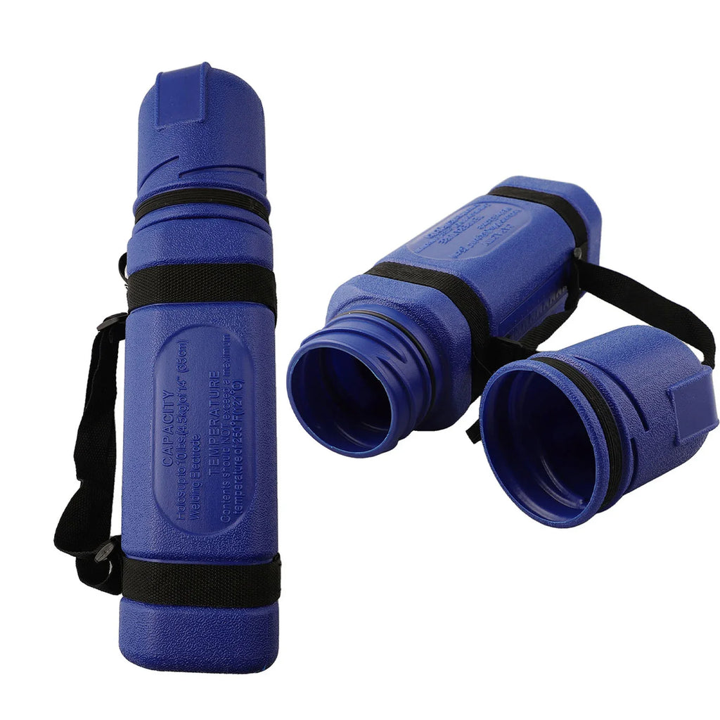 Welding Rod Storage Tube | Moisture-Proof MMA Electrode Case Electrode Storage Tube PRIMED