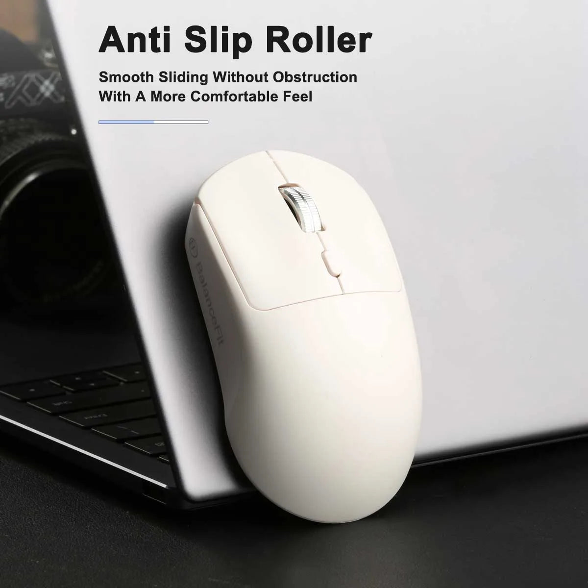 Mini Wireless Mouse 2.4GHz 1600DPI Ergonomic USB Receiver Wireless Mouse PRIMED