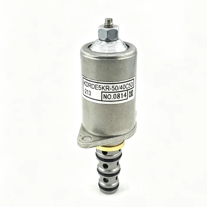 SK250-8 Hydraulic Solenoid Valve 40C50-213 40C50-217 Small-Arm