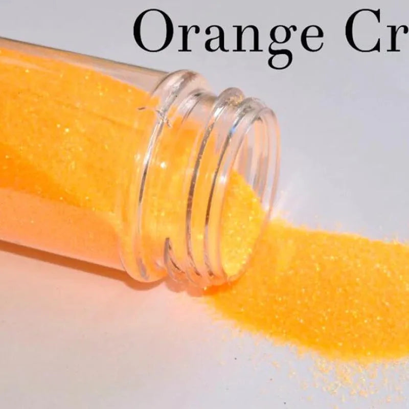 Pink Sugar Nail Glitter Powder 1oz – DIY Manicure Pigment Dust