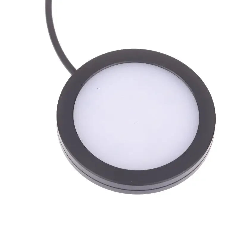 USB Ultra-Thin Round LED Light for Bambu Lab DIY Lamp Kit