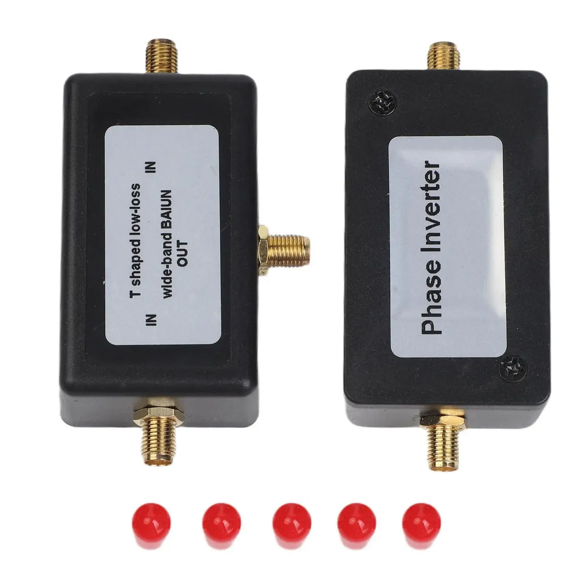 Portable Passive HF/VHF Loop Antenna 10kHz–300MHz SDR