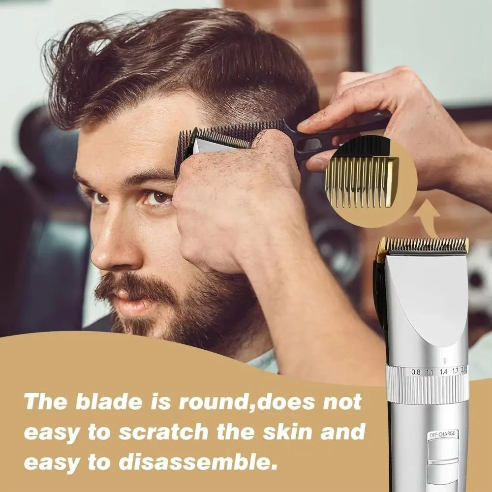 Ceramic Hair Clipper Replacement Head | Universal Trimmer Blade Clipper Replacement Head PRIMED