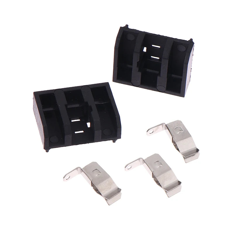18V Li-Ion Battery Charger Adapter Connector Terminal Block Set Battery Connector Terminal PRIMED