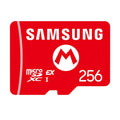 Samsung 256GB microSDXC Express Card for Nintendo Switch 2 | 880MB/s MicroSD Memory Card PRIMED 256GB