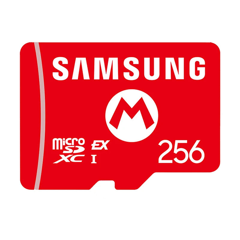 Samsung 256GB microSD Express Card – Nintendo Switch 2 | 880MB/s microSD Memory Card PRIMED 256GB