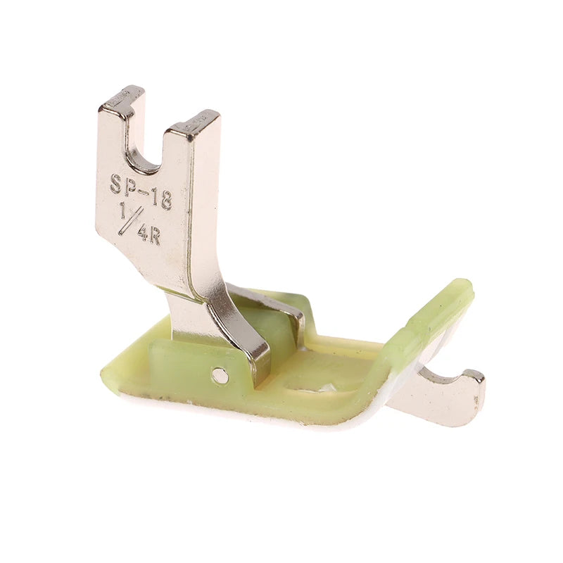 SP-18 Edge Guide Presser Foot – Industrial Lockstitch Machine