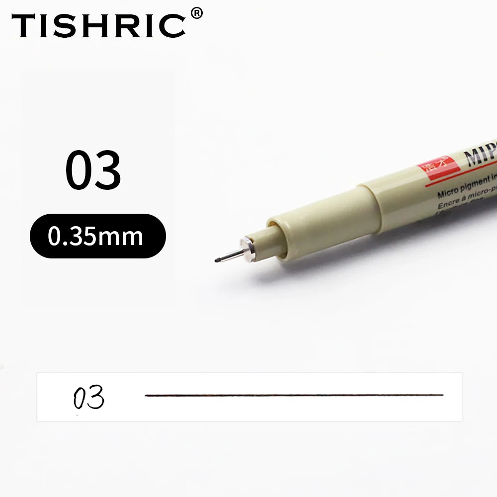 Pigment Liner Fineliner Pens – Sketching & Drawing Markers Fineliner Art Pens PRIMED 03 China Mainland