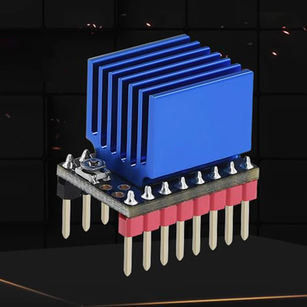TMC2209 V2.0 Silent Stepper Driver UART 2.5A for 3D Printers Stepper Motor Driver PRIMED